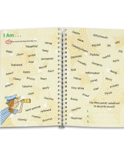 American Girl The Care & Keeping Of You 1 Journal