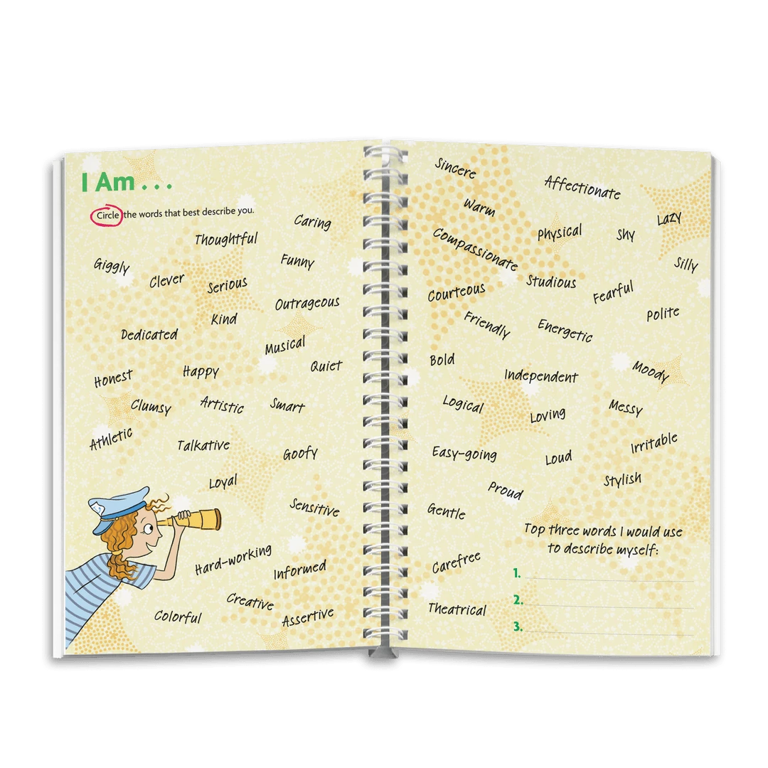 American Girl The Care & Keeping Of You 1 Journal 4 American Girl The Care & Keeping Of You 1 Journal