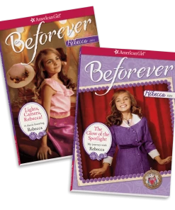 American Girl REB SERIES COMPLETION PCK