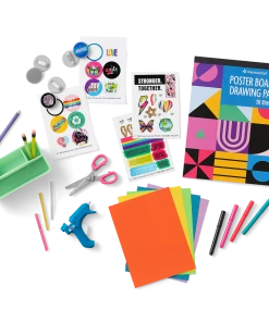 American Girl The Community Center + Evette™ Doll Bundle