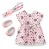 American Girl Ages 18m+ Darling Dots Dress For Bitty Baby® Dolls