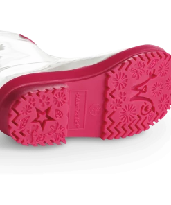 American Girl Ages 4+ Peek-a-Boo Wellies For Girls 7 American Girl Ages 4+ Peek-a-Boo Wellies For Girls