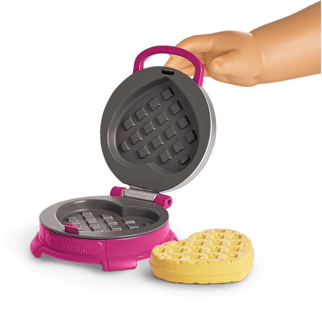 American Girl® Mini Mystery Packs: What's Cooking Collection Ages 6+ 6 American Girl® Mini Mystery Packs: What's Cooking Collection Ages 6+