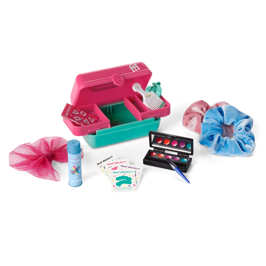 American Girl Ages 8+ Courtney's™ Cardigan & Leggings Outfit For 18-inch Dolls 5 American Girl Ages 8+ Courtney's™ Cardigan & Leggings Outfit For 18-inch Dolls