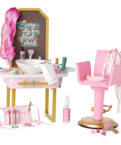 American Girl® Dolled Up™ Salon Ultimate Bundle New Arrivals