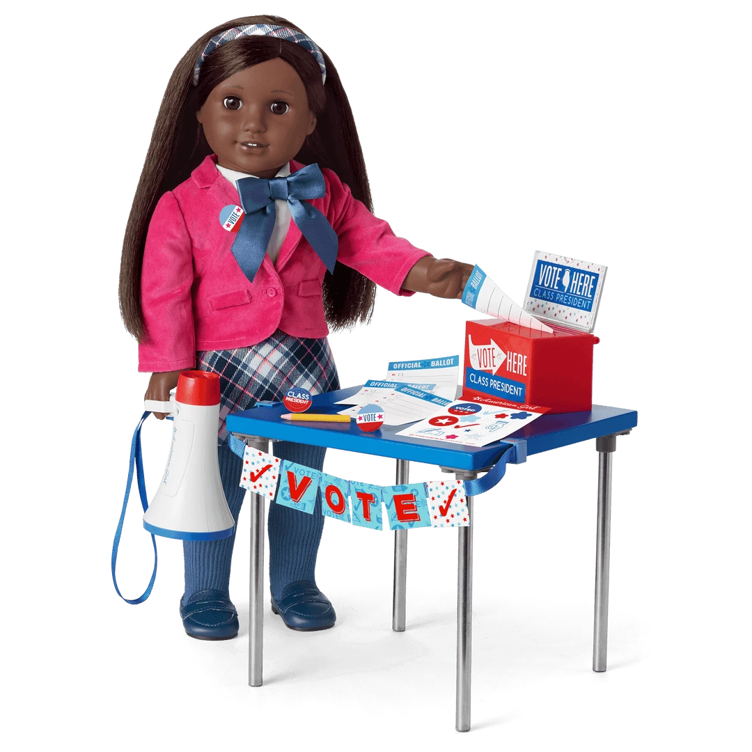 American Girl Student Council Election Set 4 American Girl Student Council Election Set