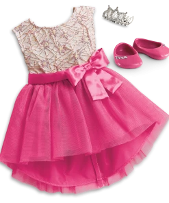 American Girl Let's Celebrate Outfit