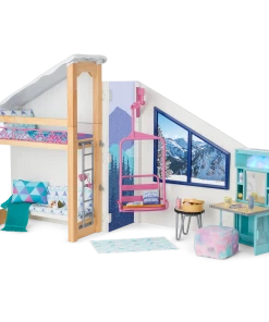 American Girl Sleepover Shop Corinne's™ Bedroom Set & Matching PJs Bundle
