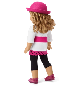 American Girl Ages 8+ Courtney’s™ Awesome Accessories For 18-inch Dolls