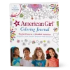 Ages 8+ American Girl® Coloring Journal
