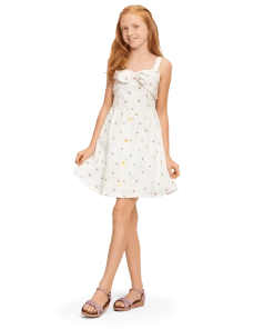 American Girl Garden Bee Dress For Girls Ages 8+ 5 American Girl Garden Bee Dress For Girls Ages 8+
