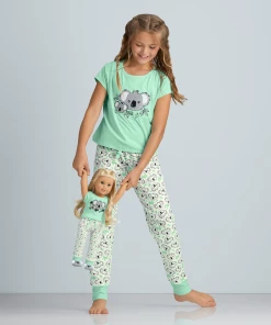 American Girl Ages 8+ Kira’s™ Koala PJs For Girls And 18-inch Dolls