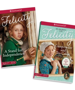 American Girl Ages 8+ REFRESH 2 BOOK COMPL SET