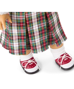 American Girl Molly’s™ Plaid School Outfit For 18-inch Dolls