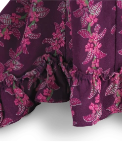 American Girl Ages 8+ Nanea's Holoku Dress For 18-inch Dolls