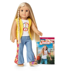 American Girl Julie’s™ Ultimate Collection