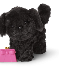 American Girl Ages 6+ Shi-Poo Sweetie Dog For 18-inch Dolls & Fancy Pet Fashion Accessories