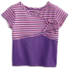 American Girl Striped Dance Top For Girls All Clothing & Accessories