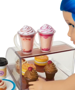 American Girl® Coffee Shop 18 American Girl® Coffee Shop
