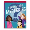 American Girl A Year Of Mini Mysteries Ages 8+