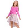Ages 6+ American Girl® X LoveShackFancy Garden Party Cardigan For Girls