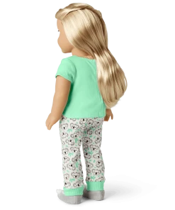 American Girl Best Sellers Kira’s™ Koala PJs For 18-inch Dolls