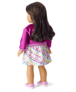 American Girl Truly Me™ Doll #69 + Sparkle & Shine Accessories