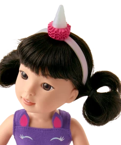American Girl Emerson™ Doll, Book & Magical Llamacorn Accessories