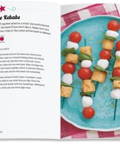 Ages 8+ American Girl® Cooking Cookbook