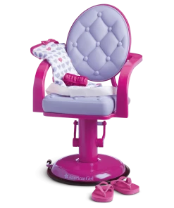 American Girl Salon Chair & Wrap Set Best Sellers