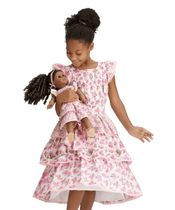 American Girl® X LoveShackFancy Garden Party Dresses For Girls & 18-inch Dolls