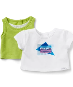 American Girl Courtney’s™ Cardigan & Leggings Outfit Bundle Ages 8+ 9 American Girl Courtney’s™ Cardigan & Leggings Outfit Bundle Ages 8+