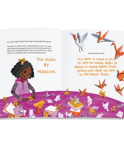 American Girl Spark: A Guide To Ignite The Creativity Inside You Ages 8+