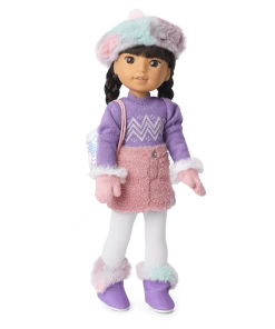 American Girl Corinne™ & Gwynn™ Dolls, Book & Accessories Girl Of The Year™ 2022