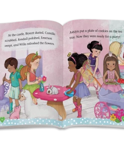 American Girl Teamwork Magic Book New Arrivals