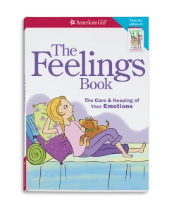 American Girl The Feelings Book