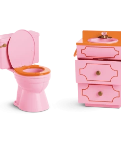 American Girl Julie's™ Groovy Bathroom