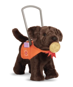 American Girl Service Dog Vest
