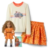 American Girl® X Janie And Jack: Evette™ Outfit & Doll Bundle Ages 8+
