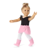 American Girl On Your Toes Ballet Outfit For 18-inch Dolls 1 American Girl On Your Toes Ballet Outfit For 18-inch Dolls
