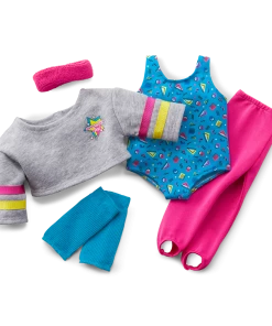 American Girl Ages 8+ Courtney’s™ Totally Tubular Collection