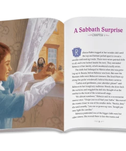 American Girl Ages 8+ The Sound Of Applause: Rebecca Book 1