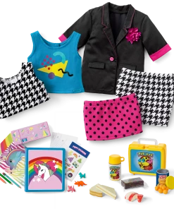 American Girl Ages 8+ Courtney’s™ School Bundle
