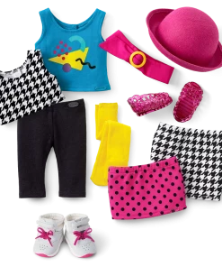 American Girl Ages 8+ Courtney™ Mix & Match 11
