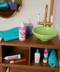 American Girl Kira’s™ Comfy Platform Tent 11 American Girl Kira’s™ Comfy Platform Tent