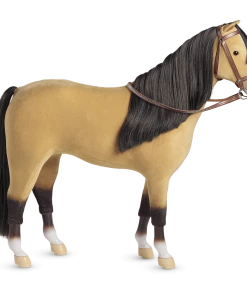American Girl Ages 6+ Western Horse