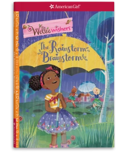 American Girl The Rainstorm Brainstorm Ages 4+