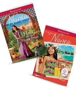 American Girl PEARL 2 BOOK COMPL SET