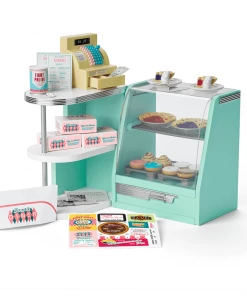 American Girl Ages 8+ Maryellen’s™ Seaside Diner Bakery Case