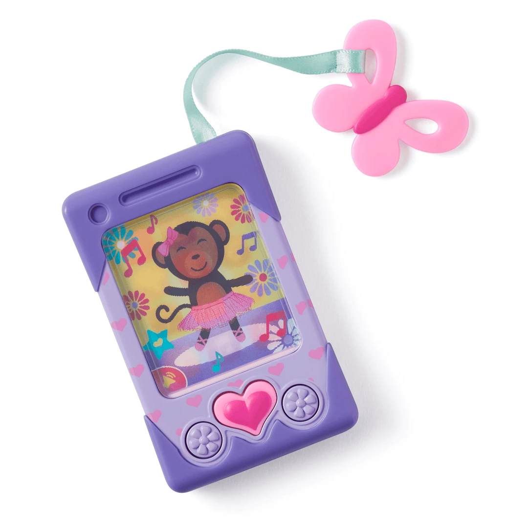 American Girl Mommy's Play Phone Ages 18m+ 3 American Girl Mommy's Play Phone Ages 18m+